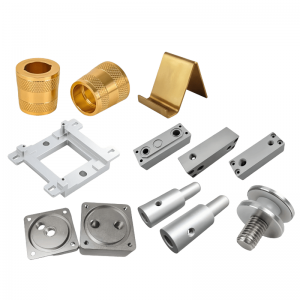 Usinage des pièces de précision